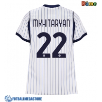 Fotballdrakt Dame Inter Milan Henrikh Mkhitaryan #22 Bortedrakt 2026-27 Kortermet